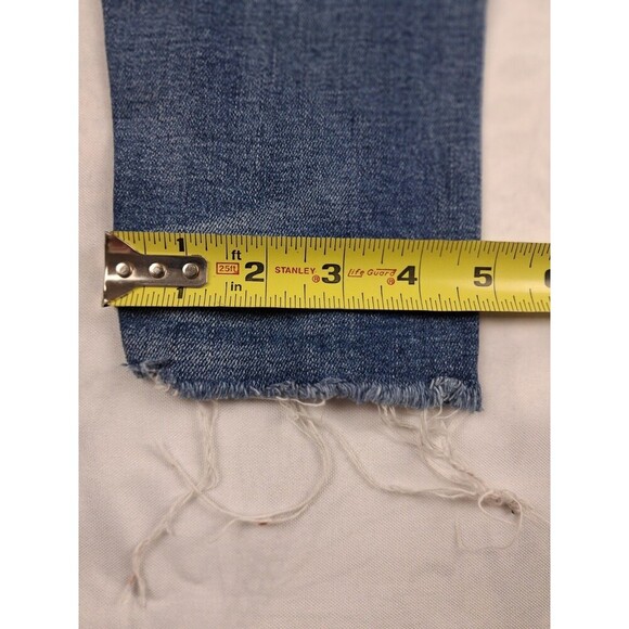 AMERICAN EAGLE Next Level Stretch High Rise Jegging Women's Jeans Size: 8 Reg. - Picture 6 of 10